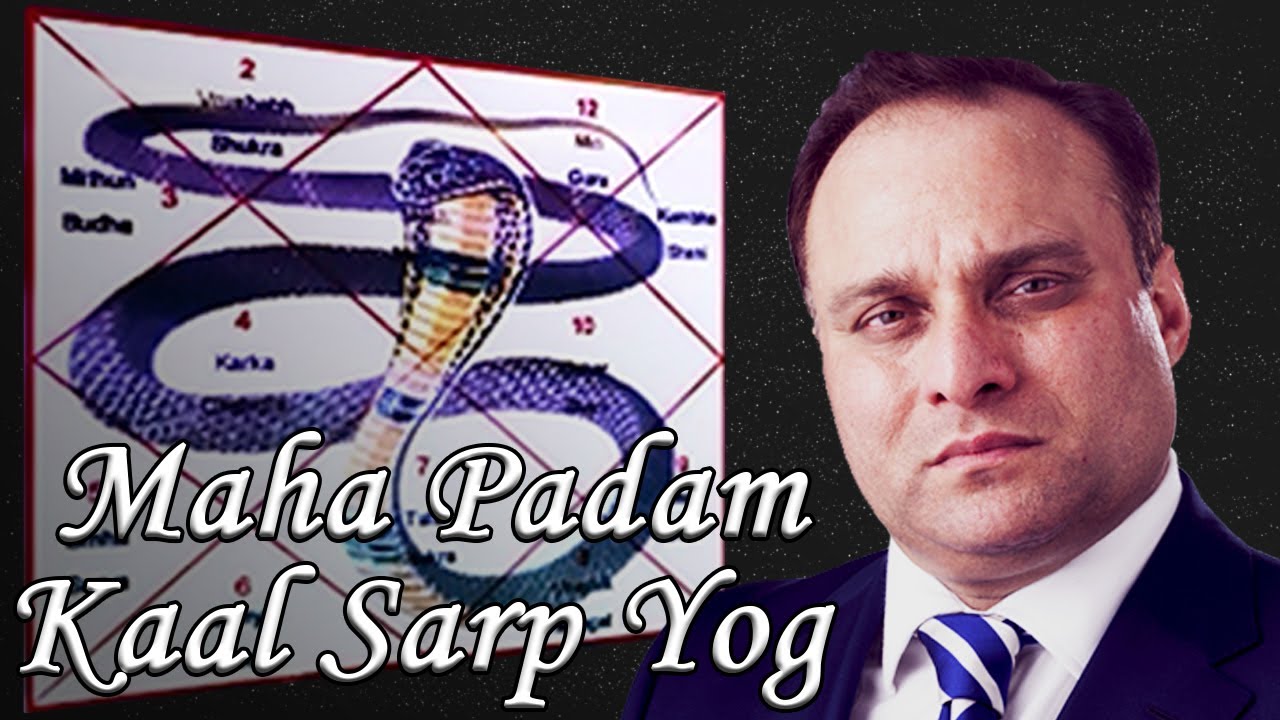 Maha Padam Kaal Sarp Yog