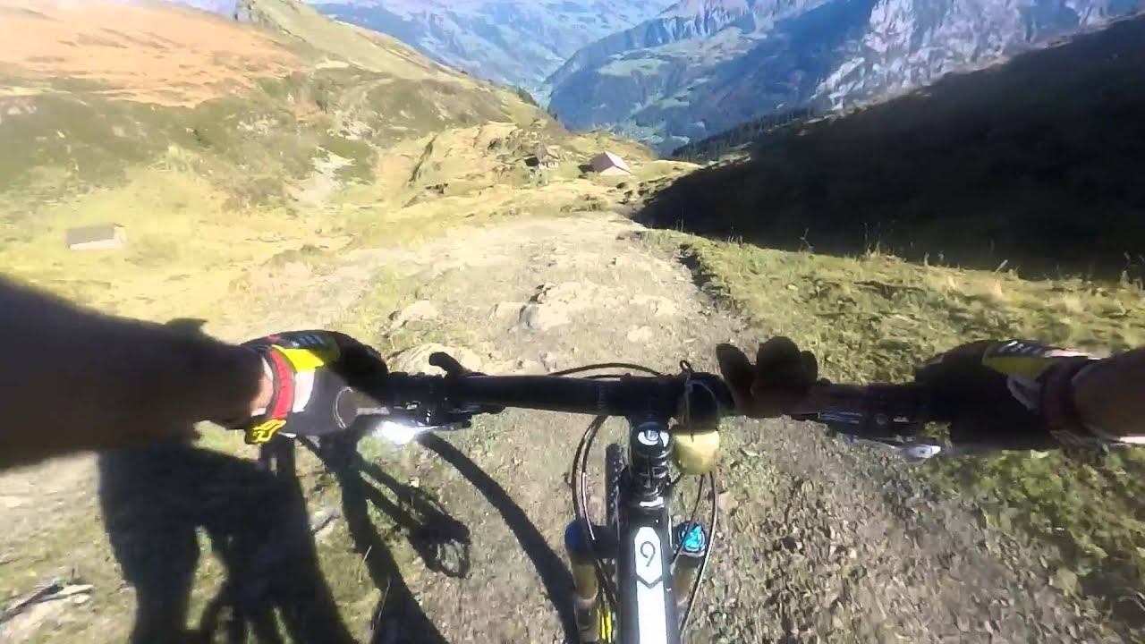 Bike Tour Surenenpass