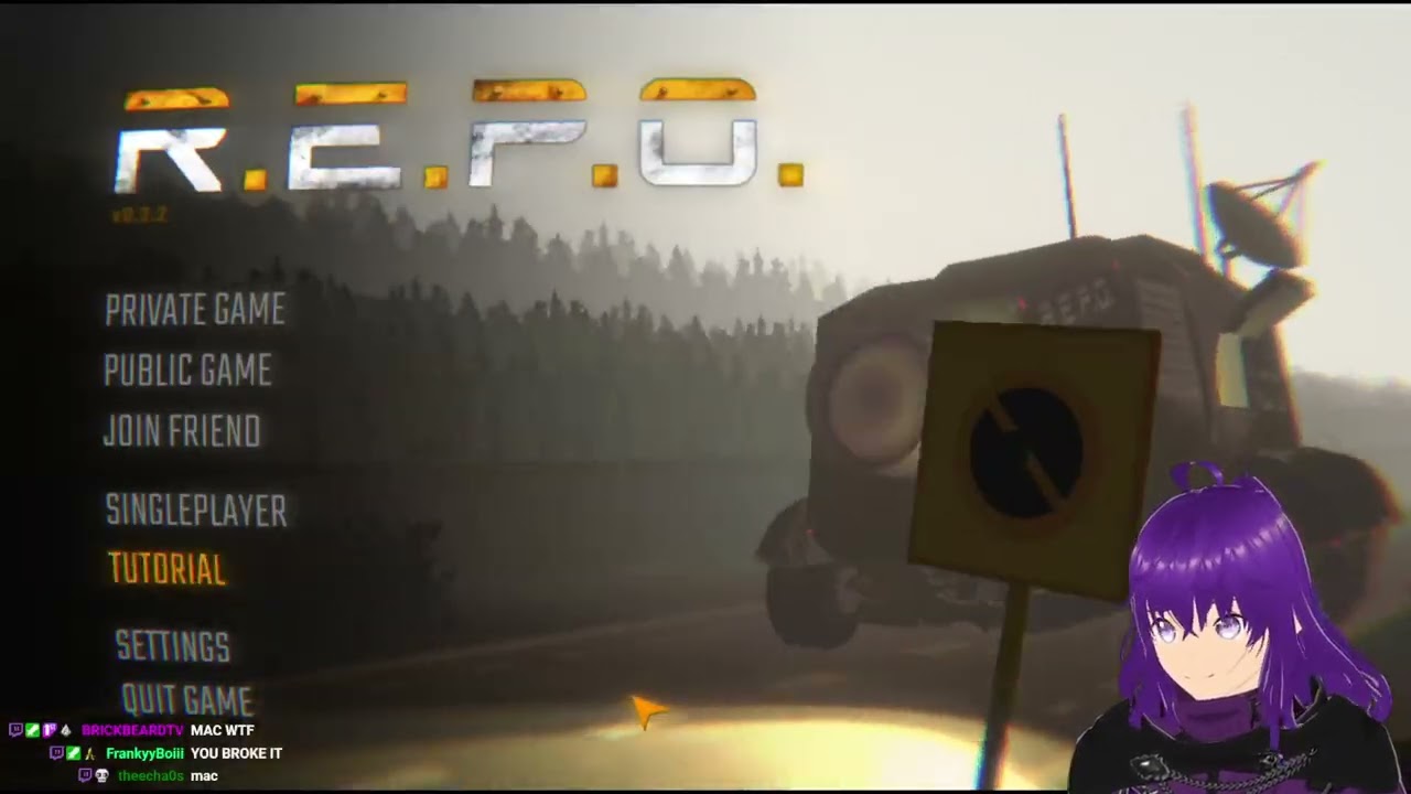 Celebrating @MACisMe3 with some REPO! | R.E.P.O, Mimesis [VOD 1/30/2026]