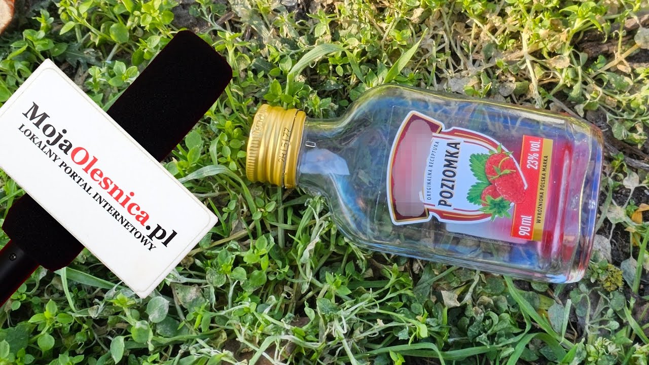 Nocna prohibicja na alkohol w Oleśnicy? (SONDA)