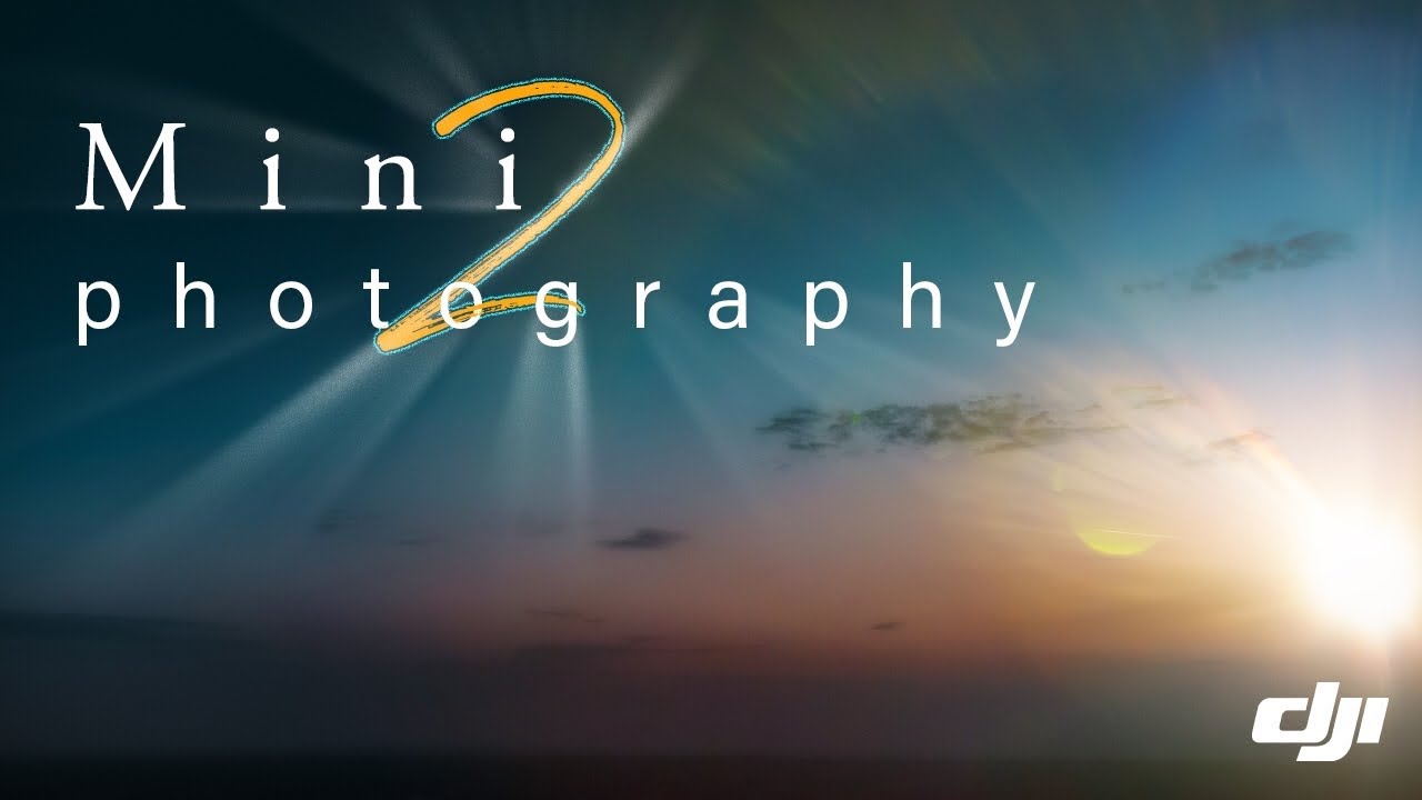 DJI MINI 2 PHOTOGRAPHY (Is It Any Good With NO Filters?)