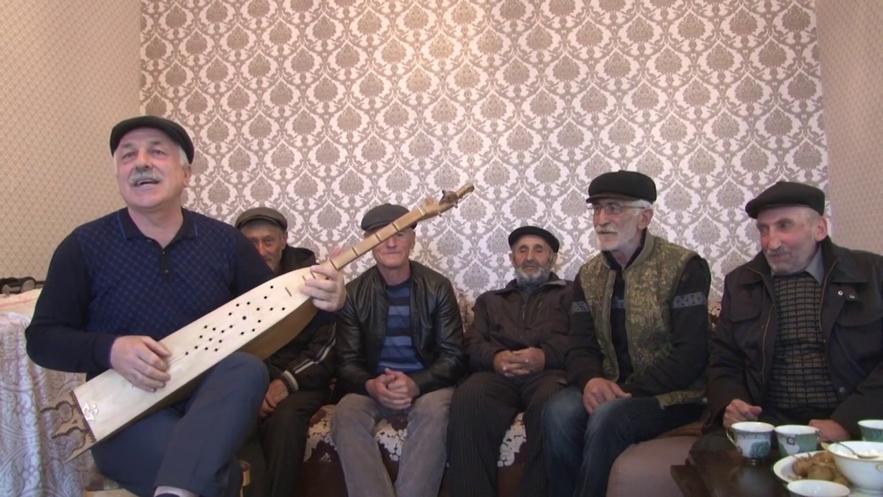 АВАРСКИЙ ПАНДУР ПОЁТ АБДУЛА АБДУЛАЕВ КУЯДА