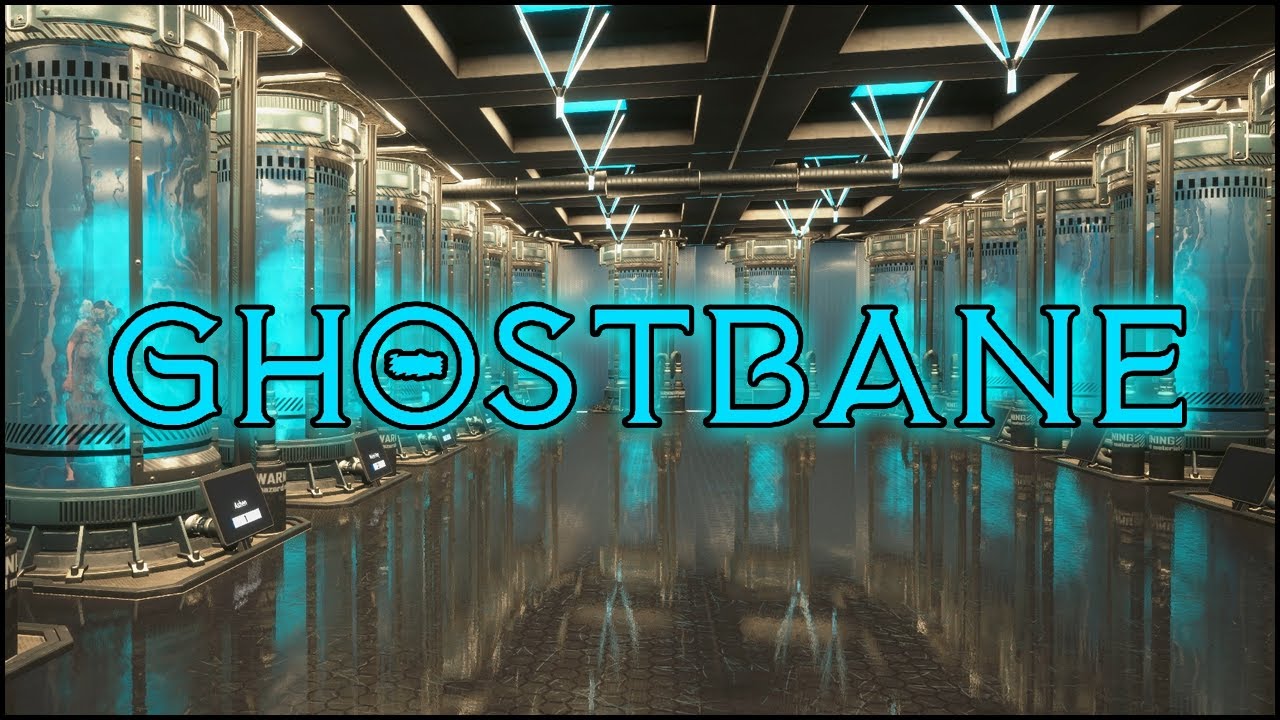 More Ghost Vacuuming!  | Ghostbane