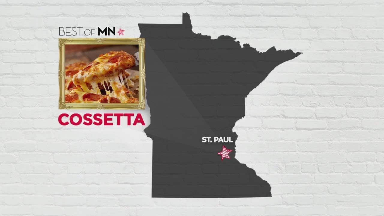 WCCO Viewers' Choice For Best Pizza In Minnesota