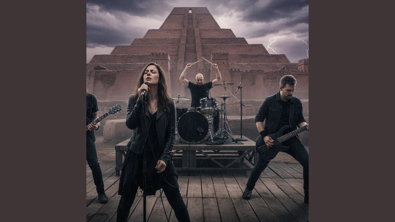 O Lamento de Israel (Versão Rock Metal)