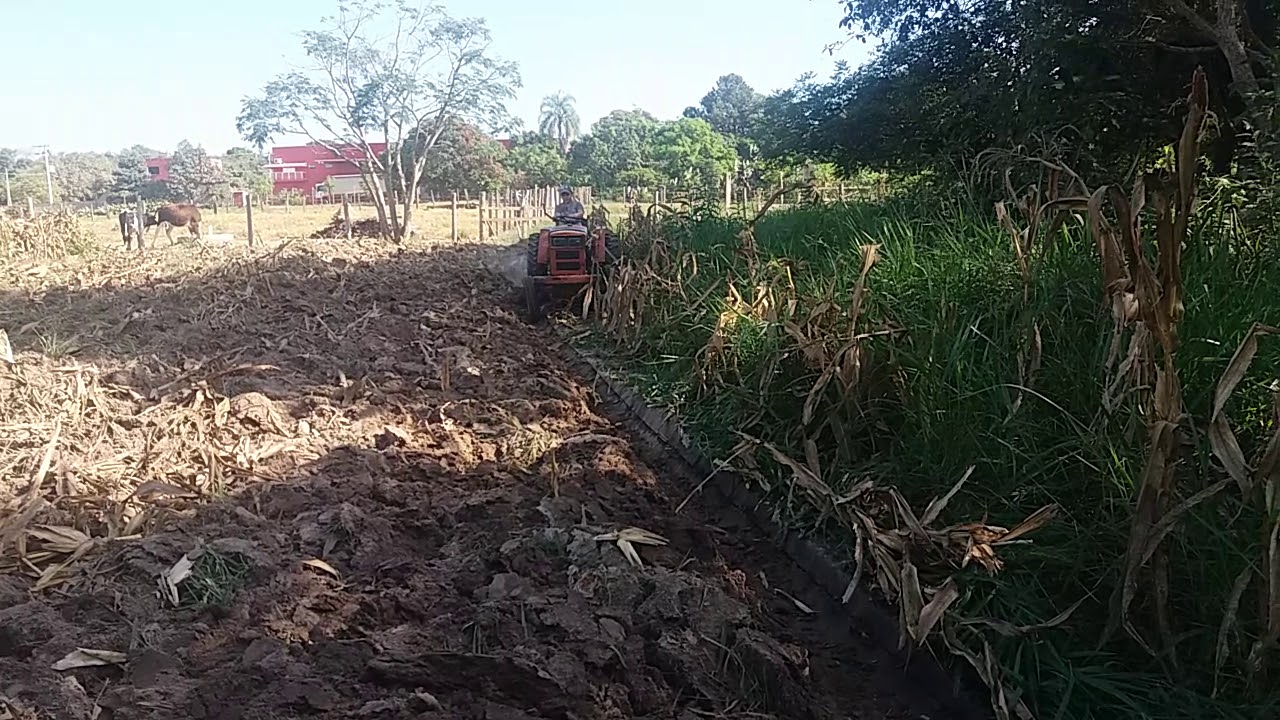 Trator Agrale 4100