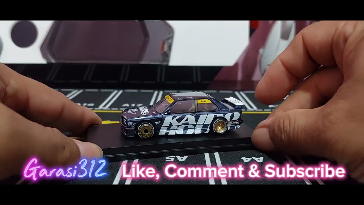 #70 Kaido House x Mini GT 