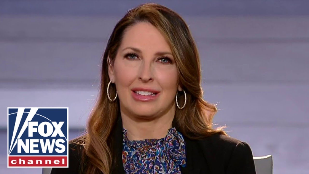 'DEATH BY 1000 FINANCIAL CUTS': Average American families are 'hurting,' says RNC Chairwoman