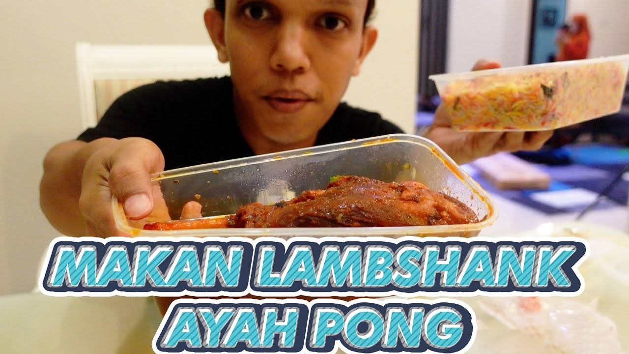 AKU MINTAK LAMBSHANK KAT ZUKIE