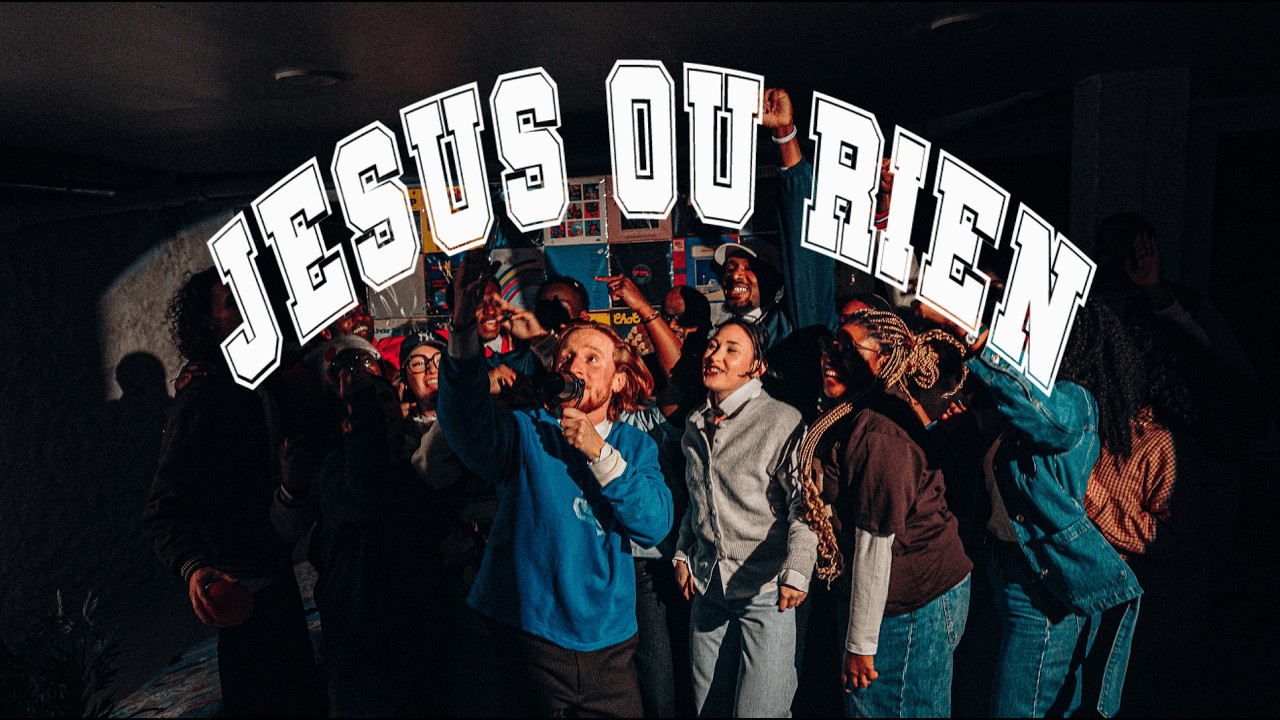 JESUS OU RIEN - Køpa