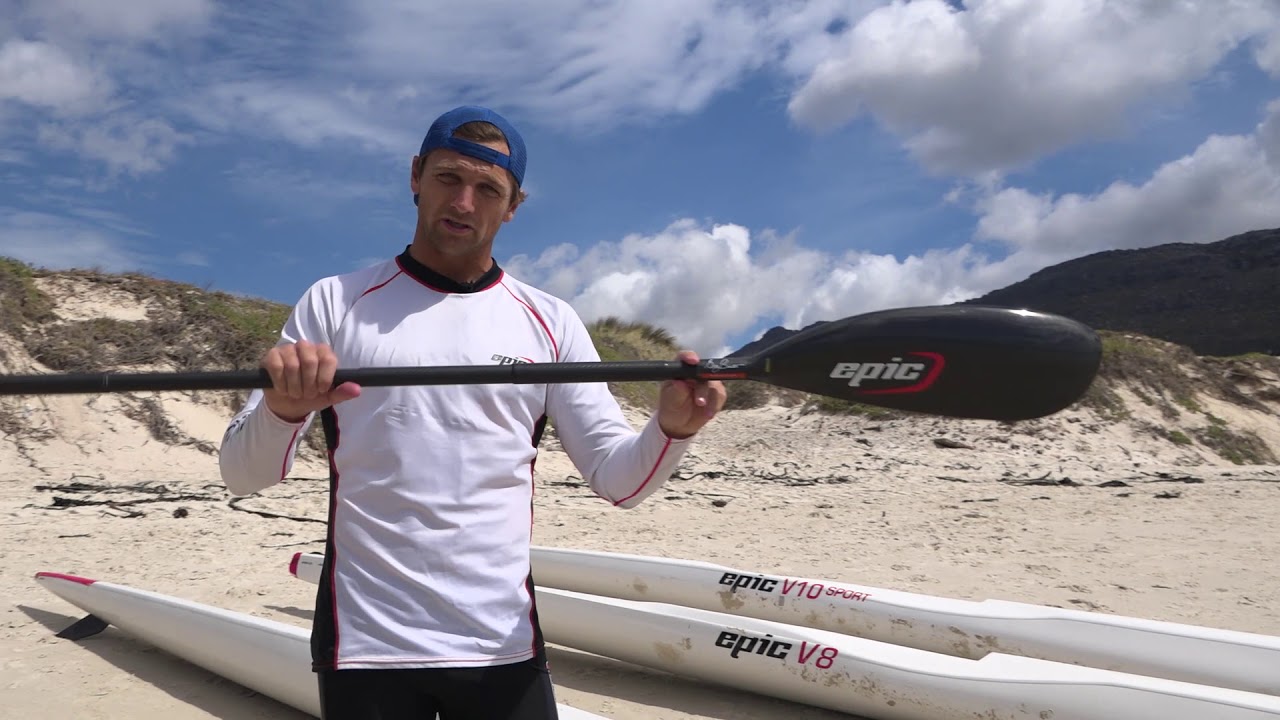101 Epic paddles with Jasper Mocke