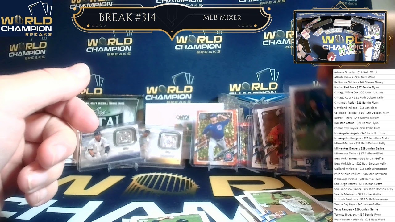 Break #314