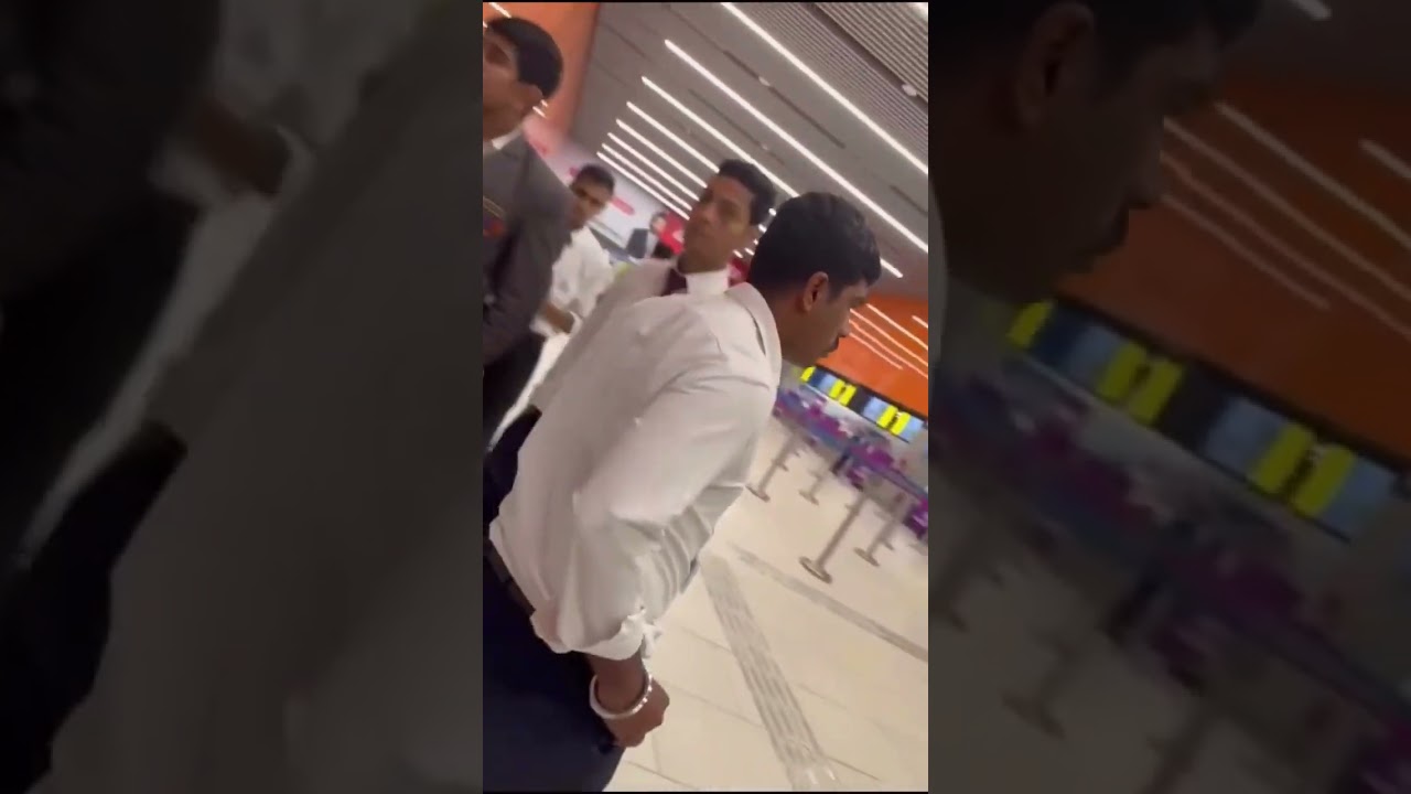 Student Denied Boarding By Etihad Airlines at Jaipur Airport