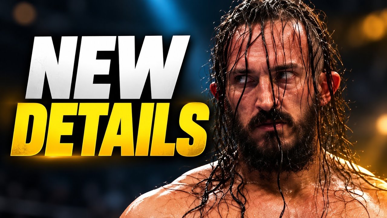 AEW PAC Cause Of DEATH SHOCKING NEW DETAILS POLICE CONFIRM! WWE News