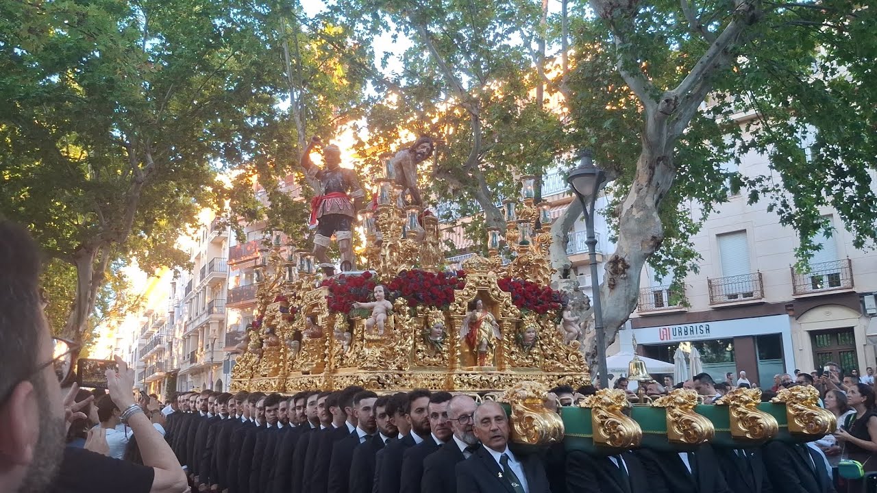 Magna de Córdoba 2025 - Ntro. Padre Jesús de la Columna de Priego.