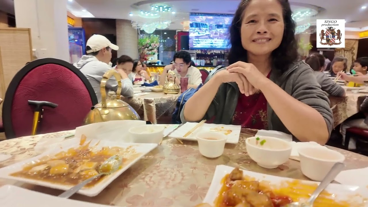 Dinner at JADE DYNASTY HAWAII December 27, 2025