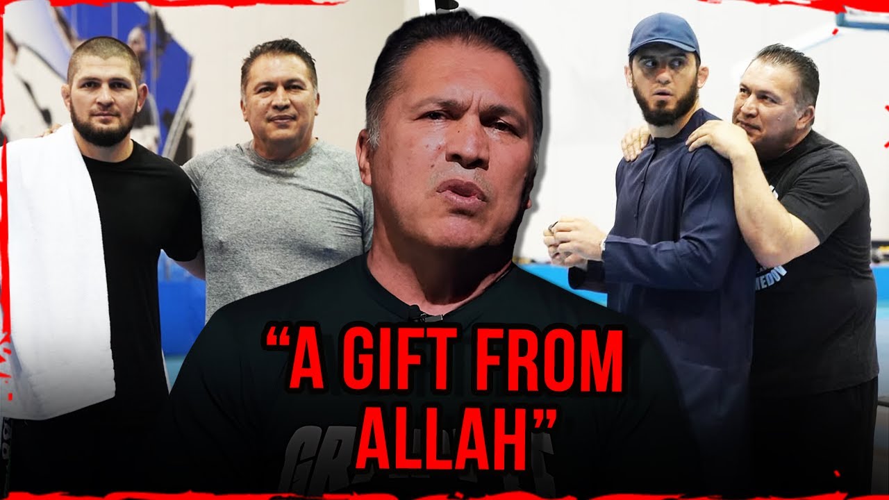 Javier Mendez: Why Dagestani Fighters Are Different (Religion, Father’s Plan & Usman Nurmagomedov)