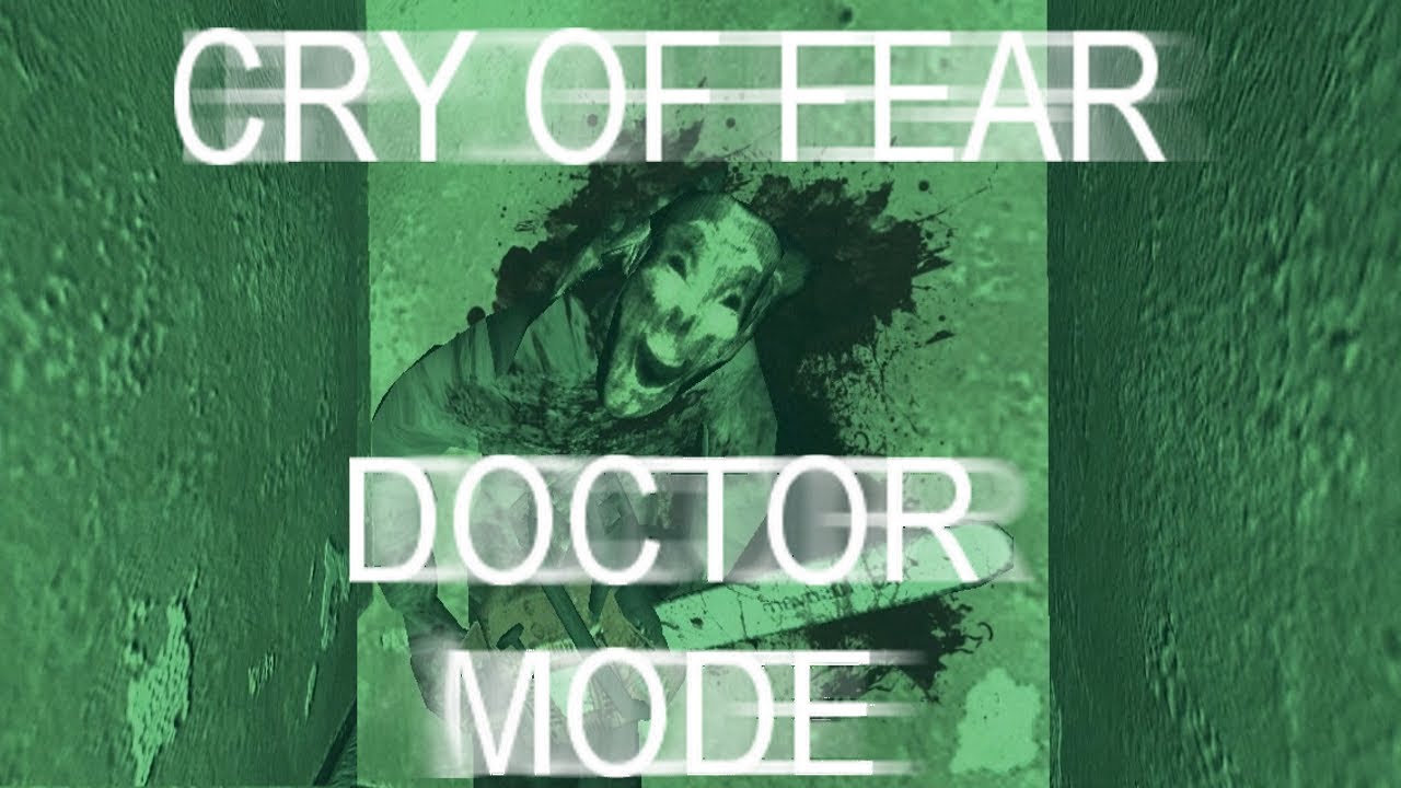 Cry of Fear: Doctor Mode / Tryb Doktora SPOLSZCZENIE