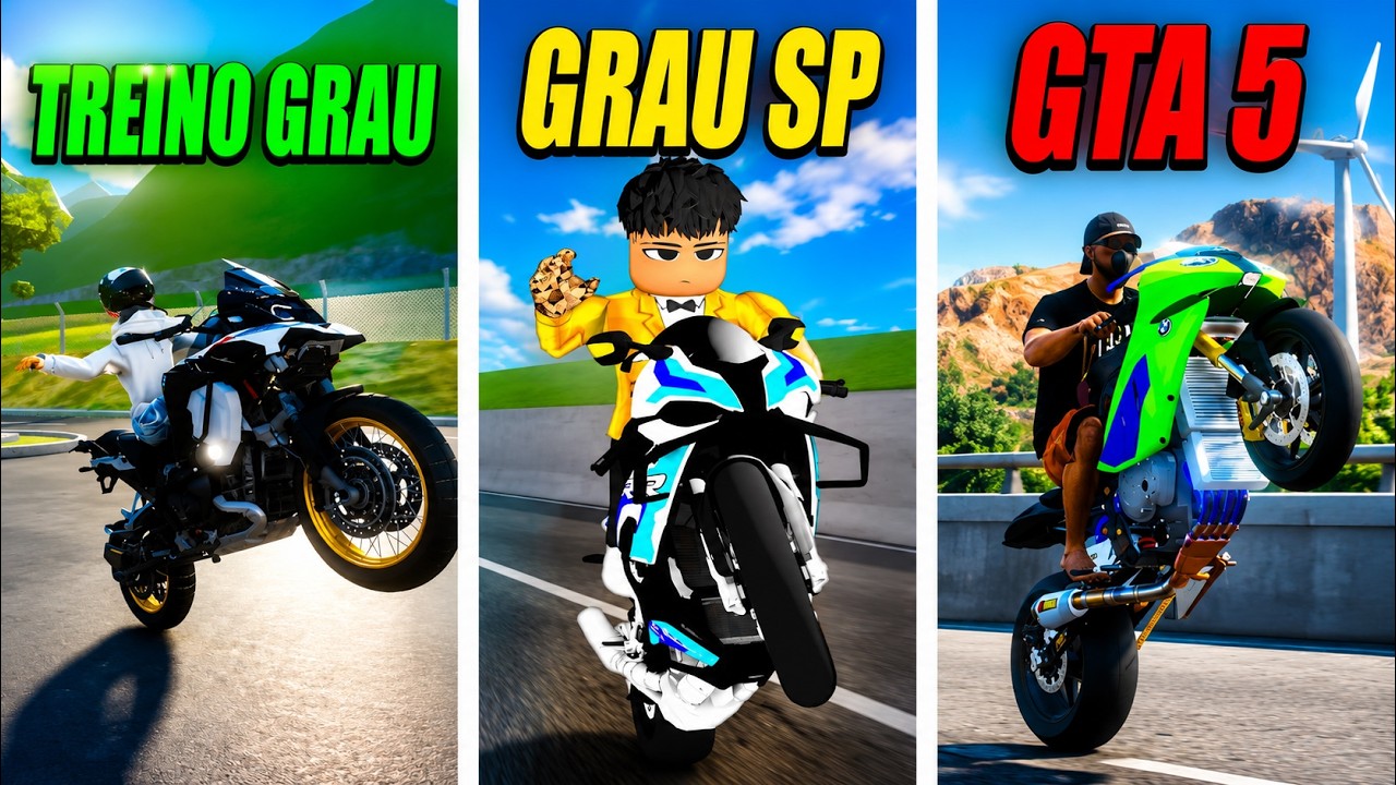 CADA FUGA MEU JOGO TROCA! 🚨 Roblox rp Rodograu 