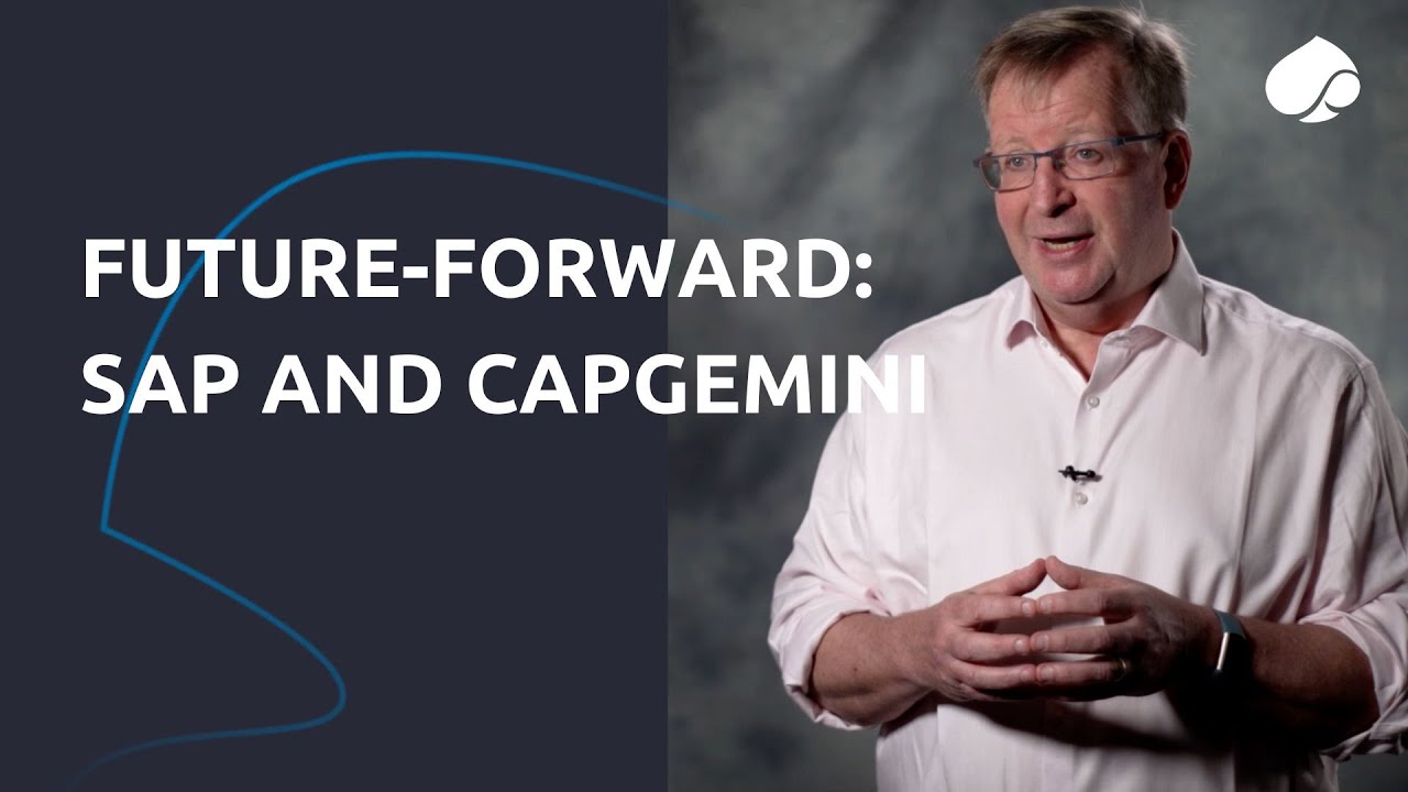 Future-forward: SAP and Capgemini