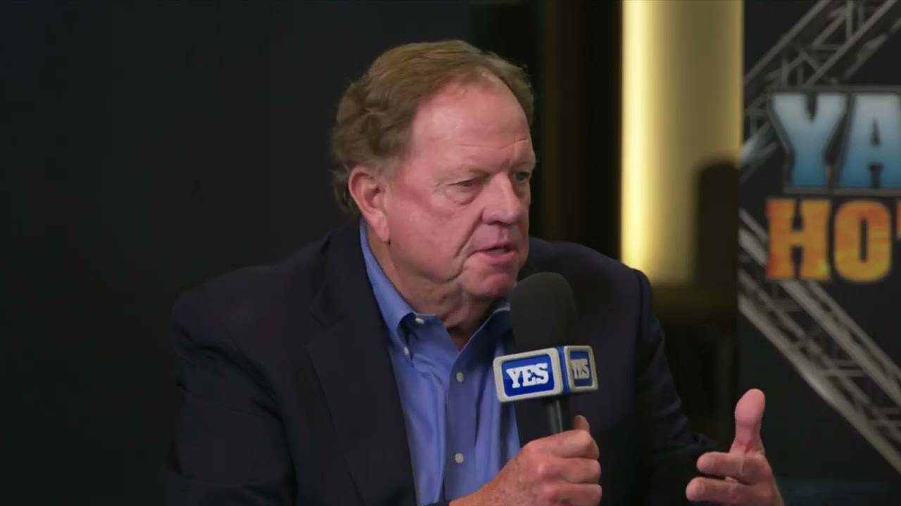 Special Assignment Scout Jim Hendry joins Yankees Hot Stove