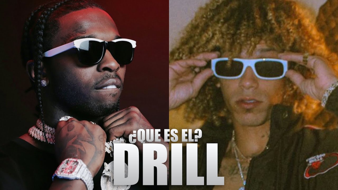 ¿Que es el DRILL? Un nuevo movimiento surgiendo en el genero
