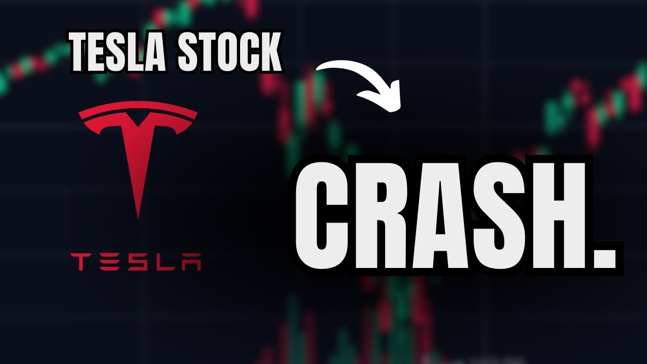Почему акции Tesla резко падают... (Ответ Илона Маска)