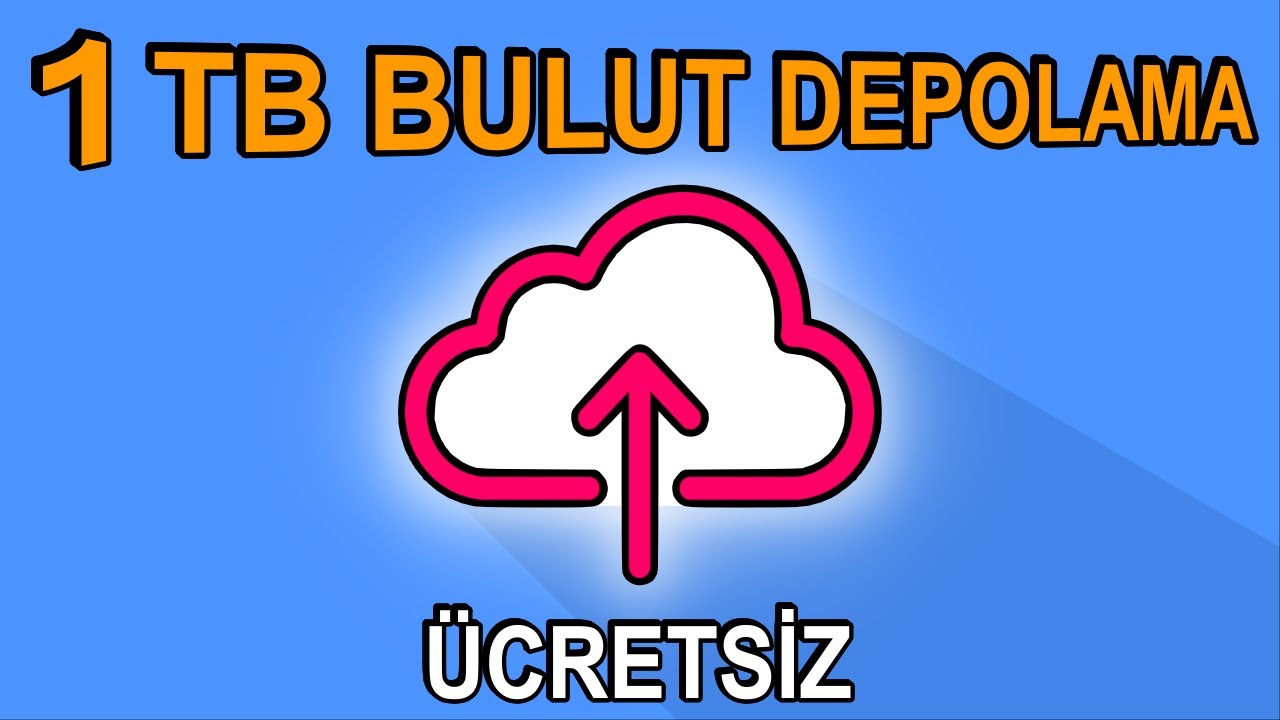 1 TB &Uuml;CRETSİZ BULUT DEPOLAMA 👈👈 | En İyi Cloud Depolama Mı?