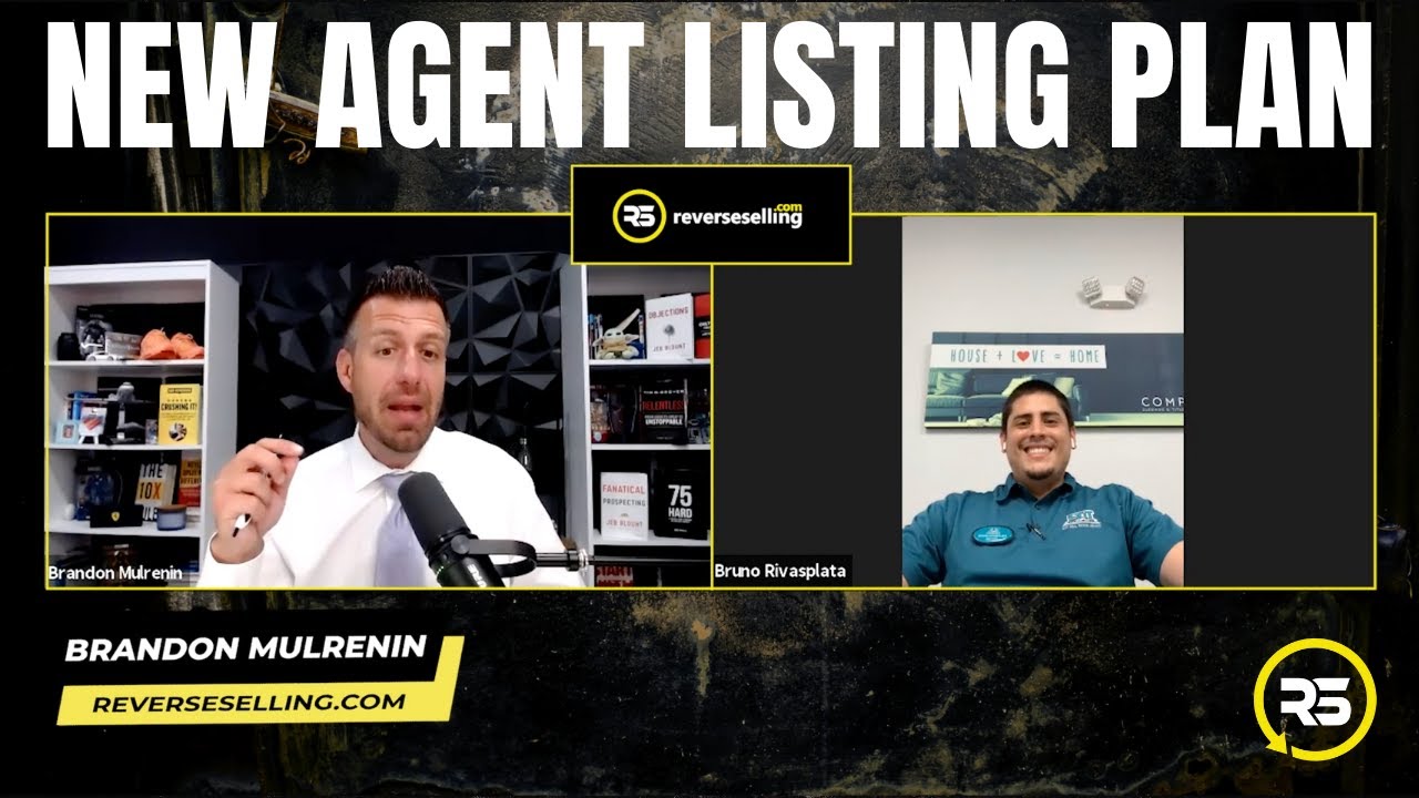 How to Get Real Estate Listings as a Brand New Agent