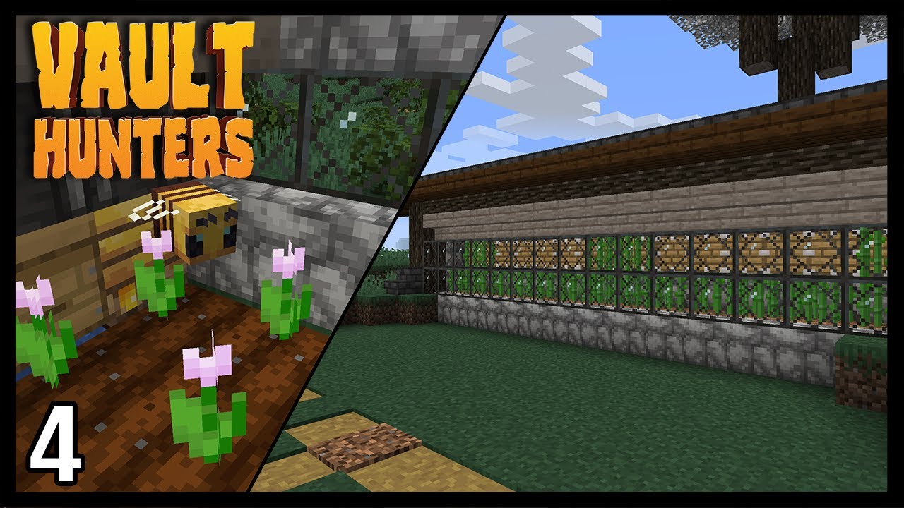 Essential Farms and Lucky Vault | Vault Hunters Ep:4