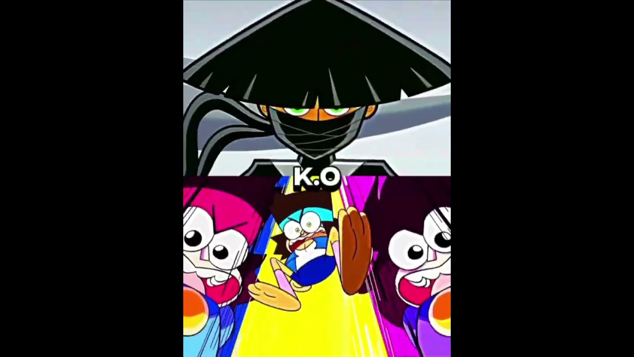 Danny Phantom vs Heroes (Verse) (danny phantom vs cartoon)