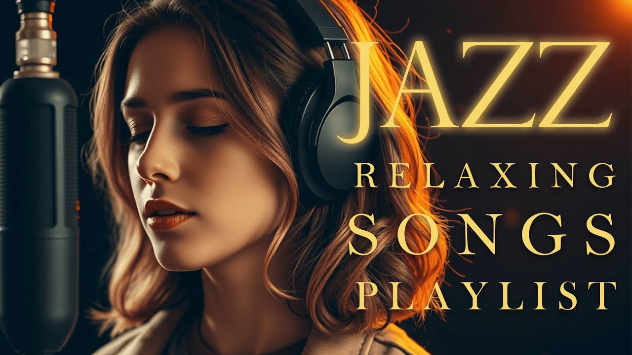 Smooth Jazz Lounge with Soft Female Vocals | Soothing Songs for Quiet Times