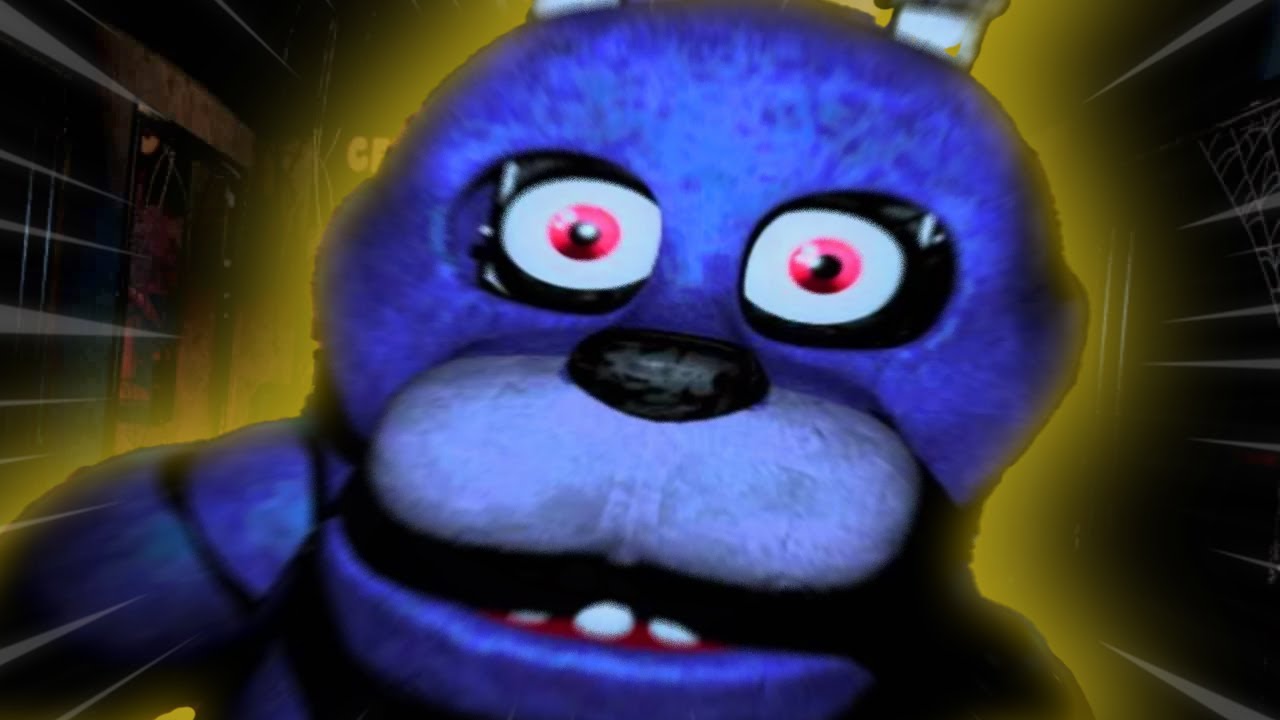 Playing FNAF For The FIRST Time