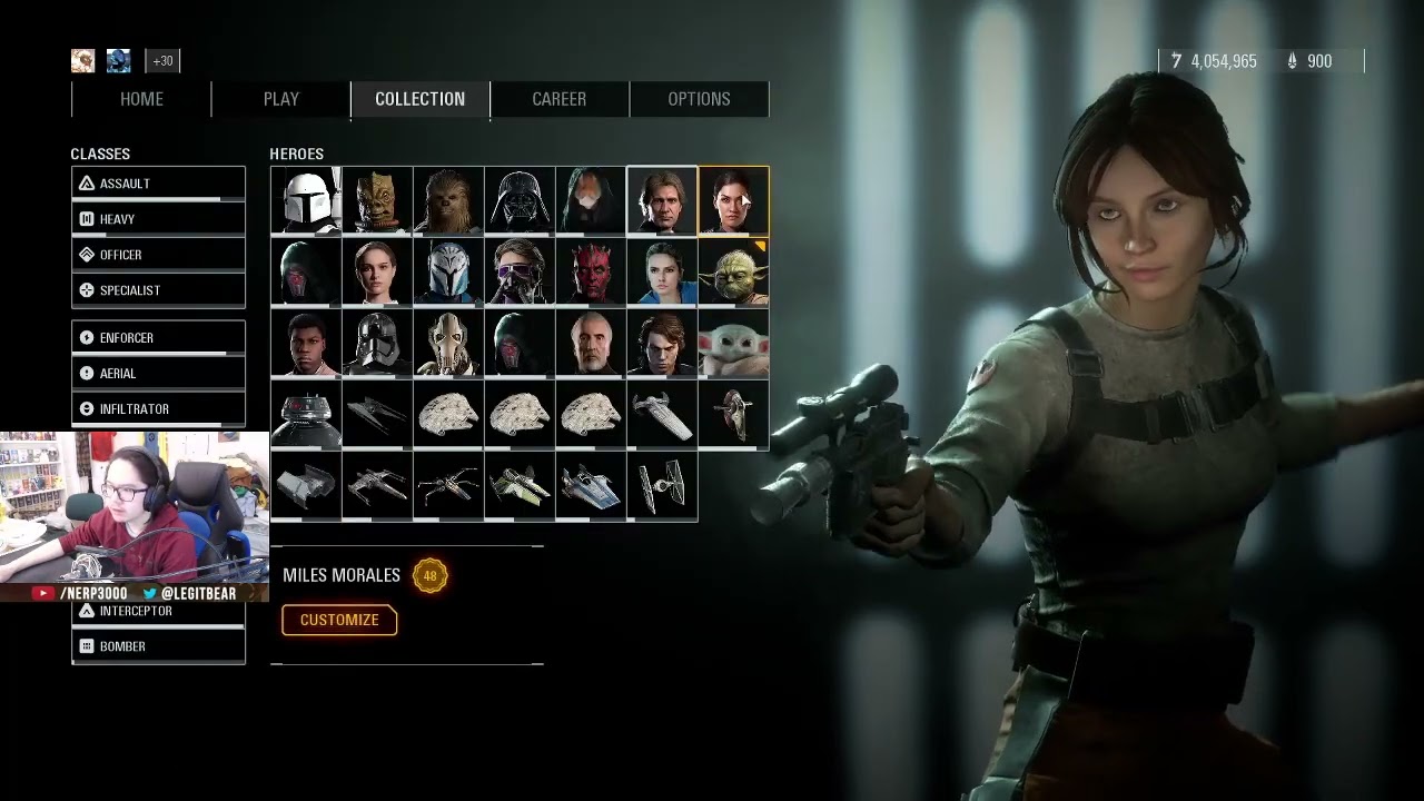 Highlight: [PC][Mods] BEEP BOP | MAX Aerial, Officer, Specialist | @LegitBear
