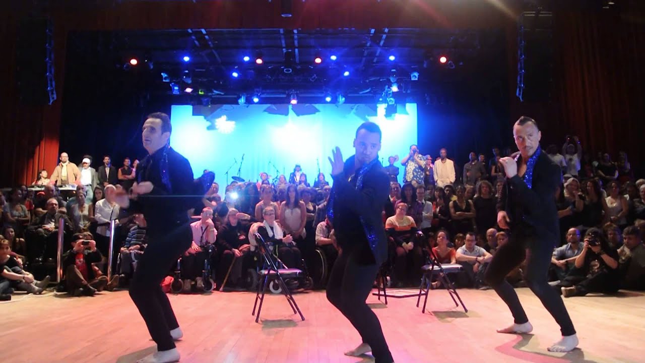 AFROFUSION DANCE COMPANY 