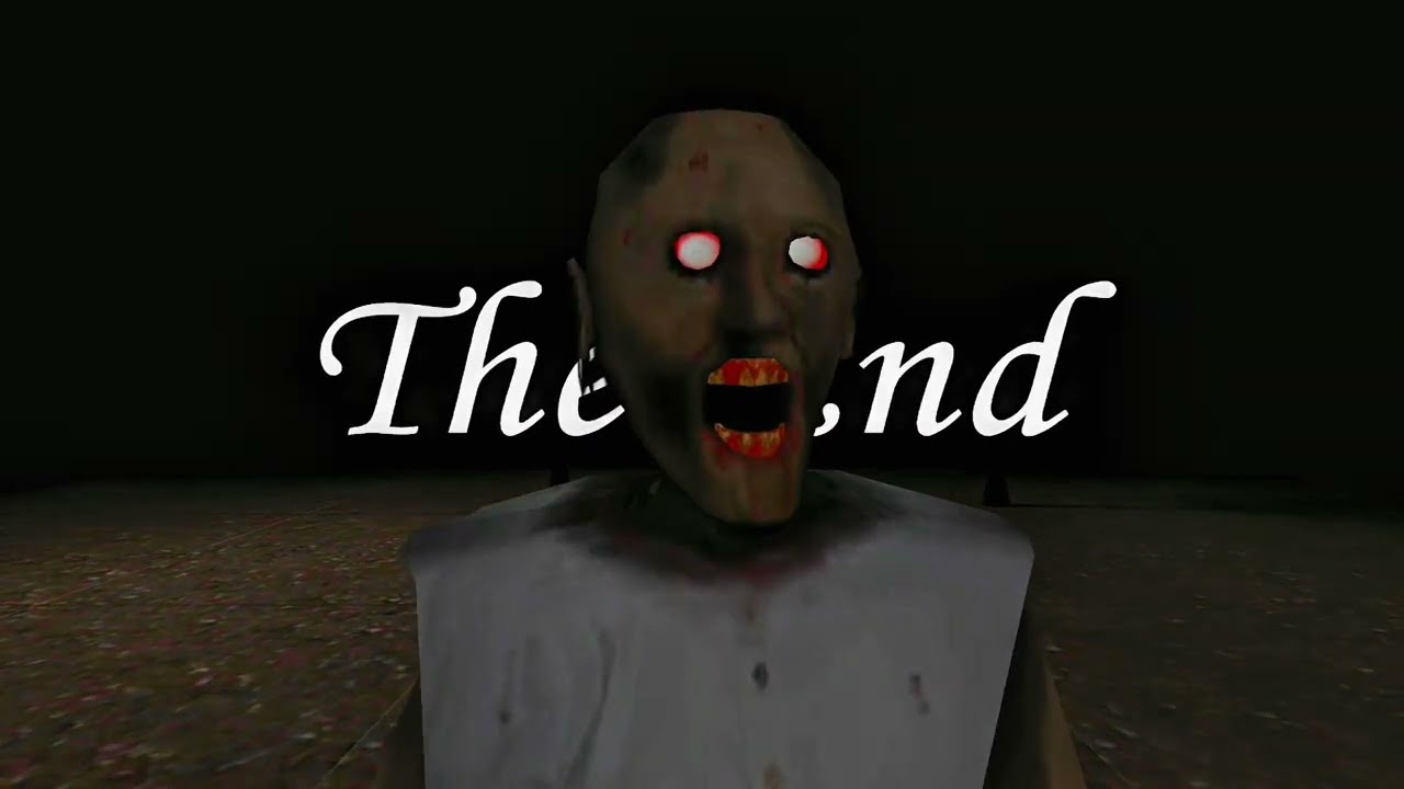 Granny Game Horror EscapeGameplay | Playing As  GrannyMod #granny​​​​ #india​ #funny​ 