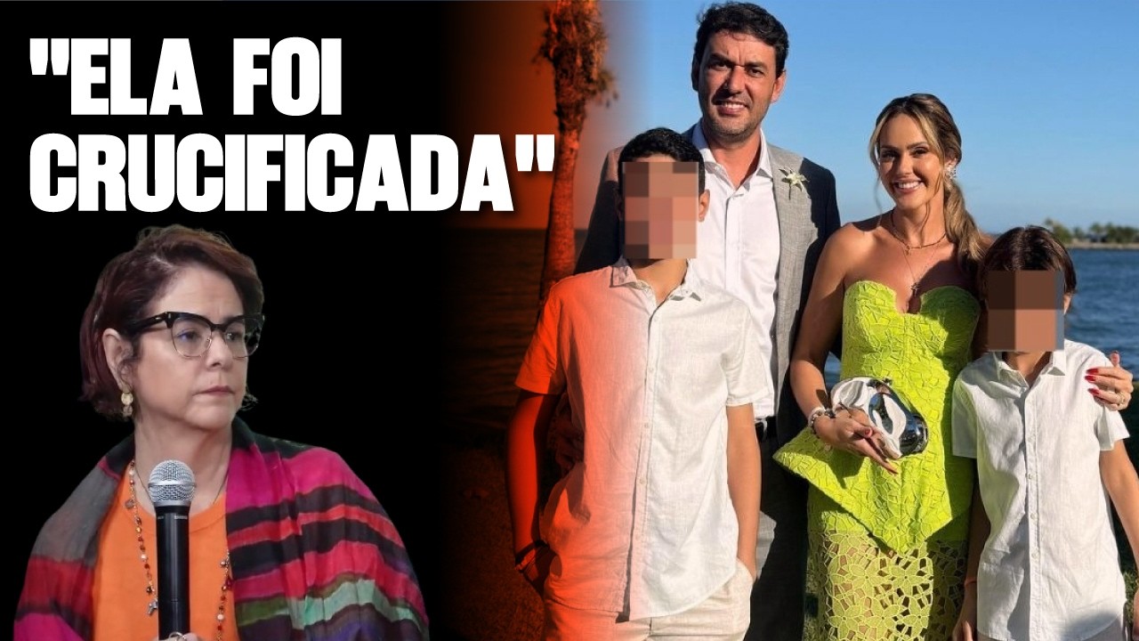 CASO ITUMBIARA: O DESABAFO DA MÃE DOS MENINOS MORTOS POR SECRETÁRIO