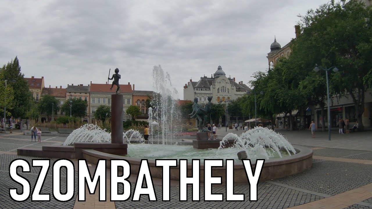 Városról Városra: SZOMBATHELY