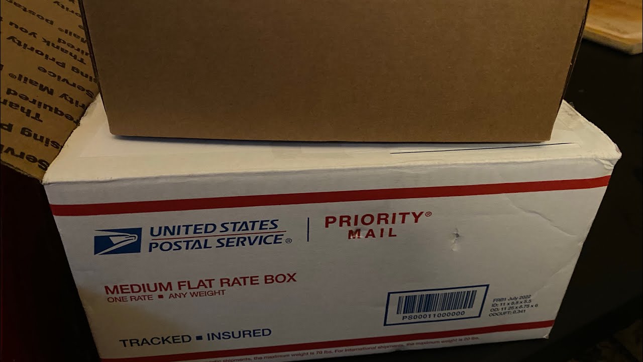 Unboxing from Uncle Al diebulfrog79