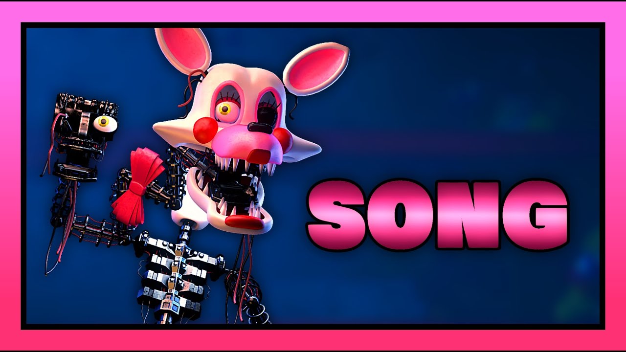 FNAF MANGLE SONG | 