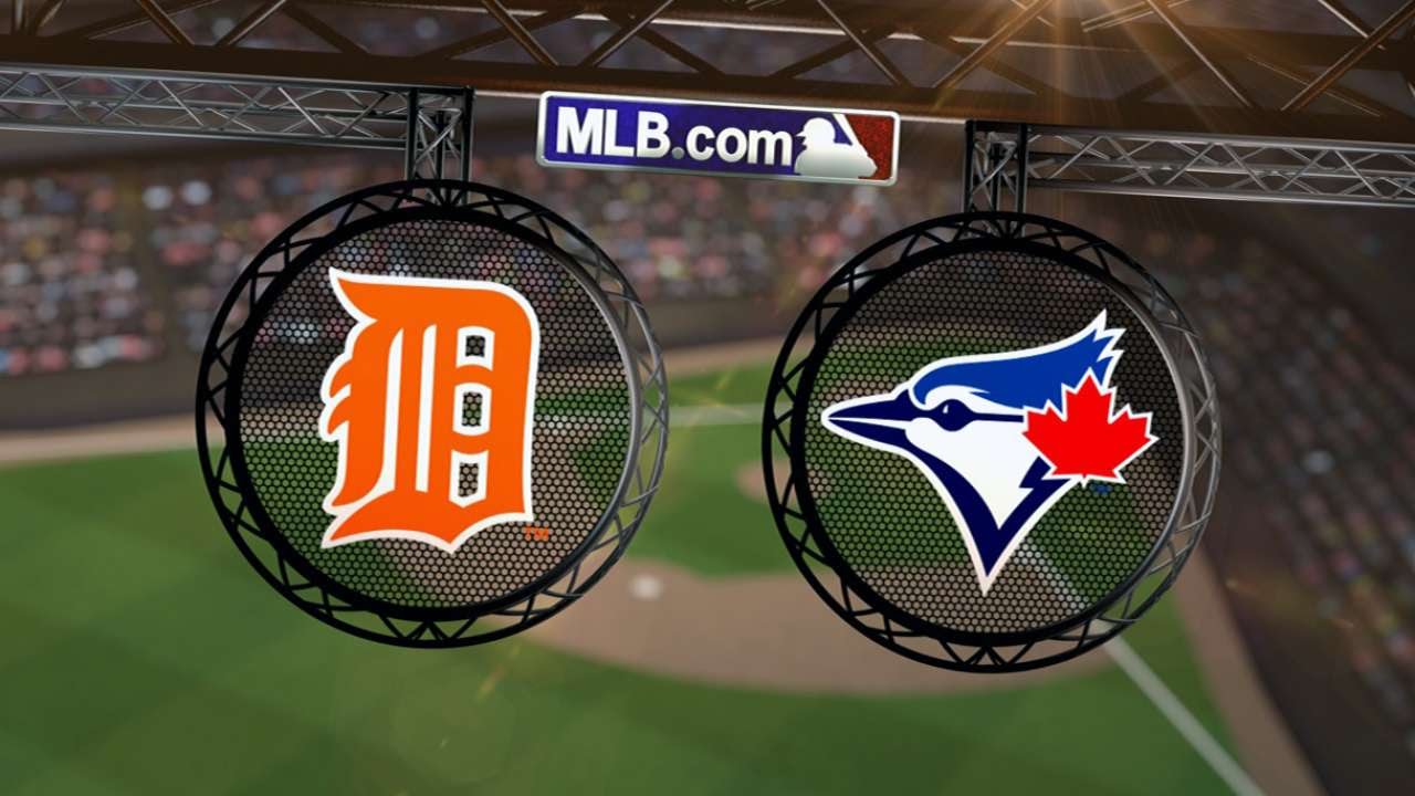 8/10/14: Blue Jays outlast Tigers in 19 innings