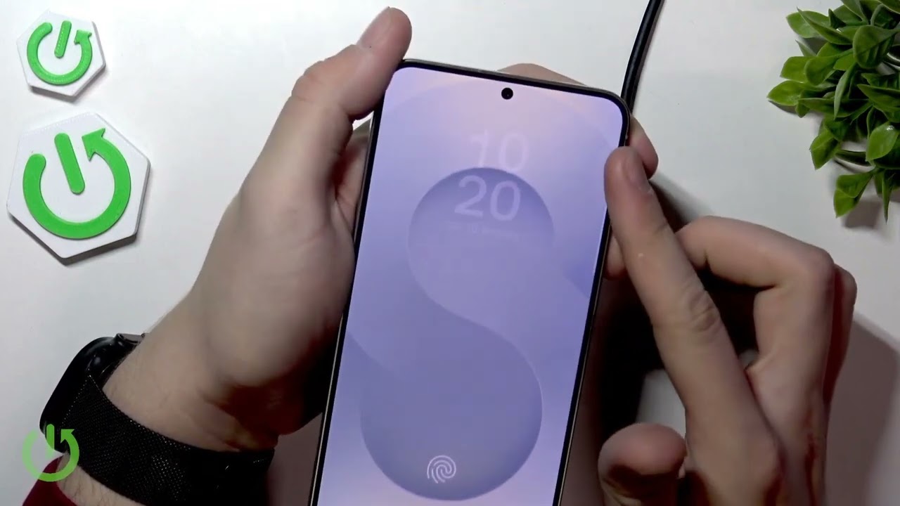 Samsung Galaxy S25+: PIN wird nicht akzeptiert – so beheben