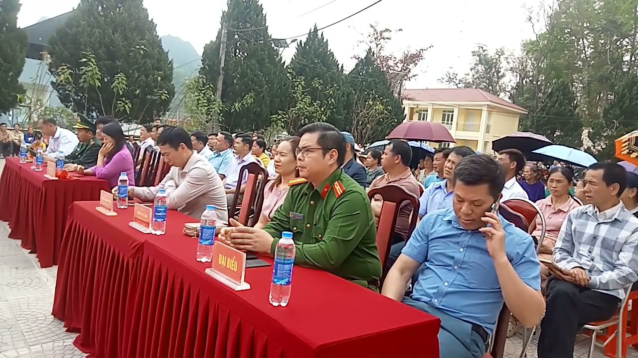 Hội xuân xóm phia đán để kỷ niệm năm 2026