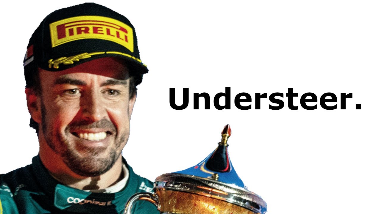 Fernando Alonso: The Secrets of Slip Angle | F1 Driving Styles In-Depth