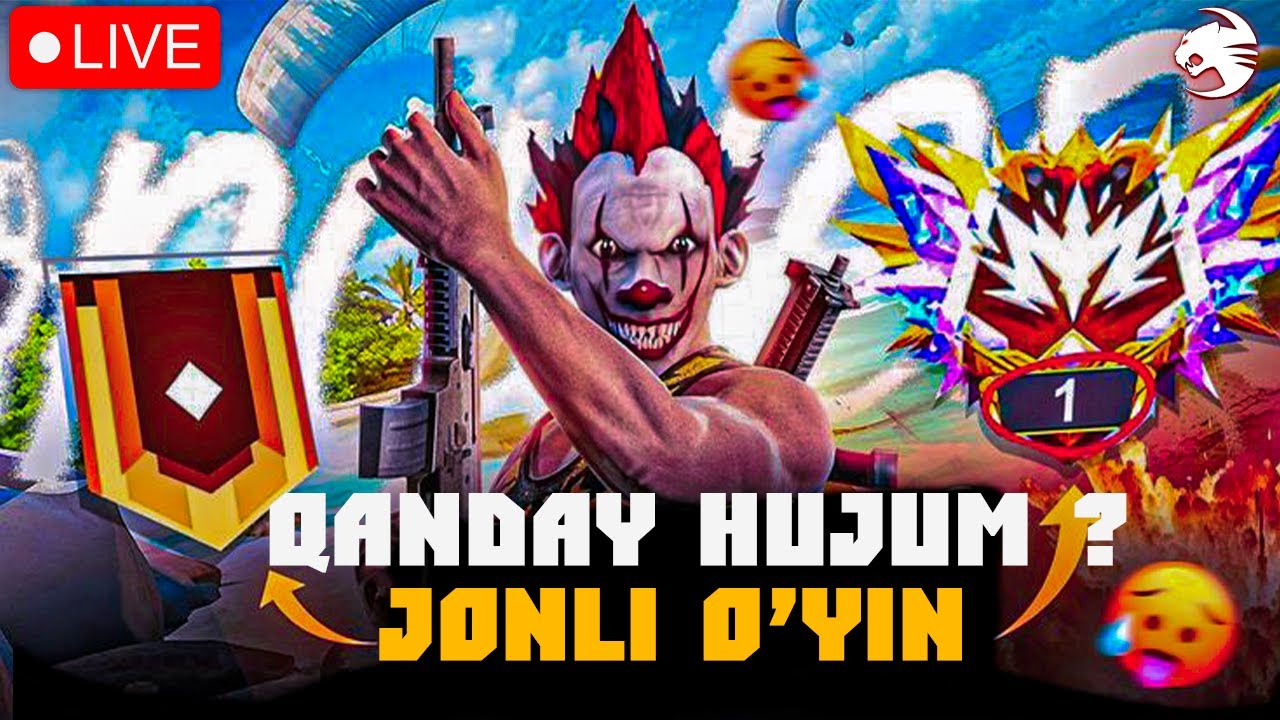 🟣FF CHILAR BILAN BIRGALIKDA STRIM🟣💜 / TELEFON GAMER FREE FIRE🟣#shorts #muzonff