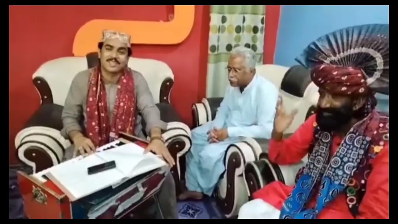 Mehfil with Aijaz Ali Khaskheli