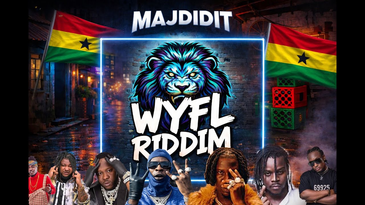 WYFL Riddim Mixtape 