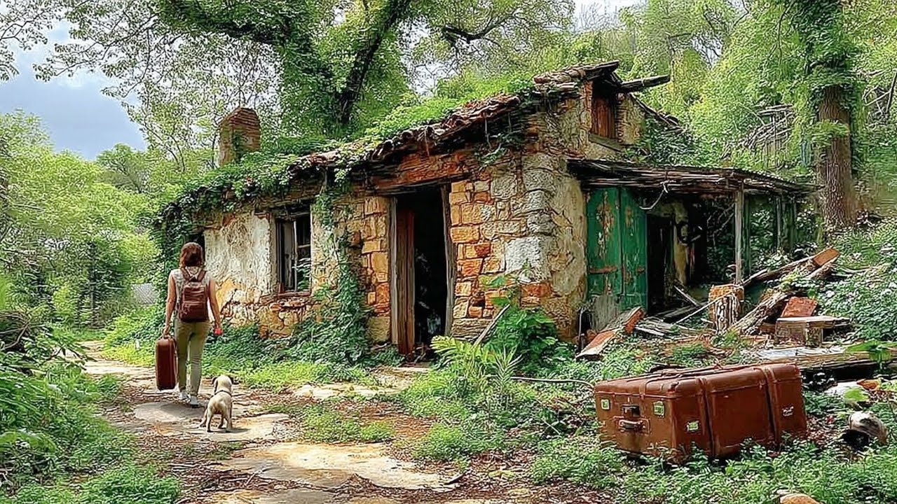Perfect Transformation! Talented Woman Renovates Mother's Old House into a Gorgeous Villa