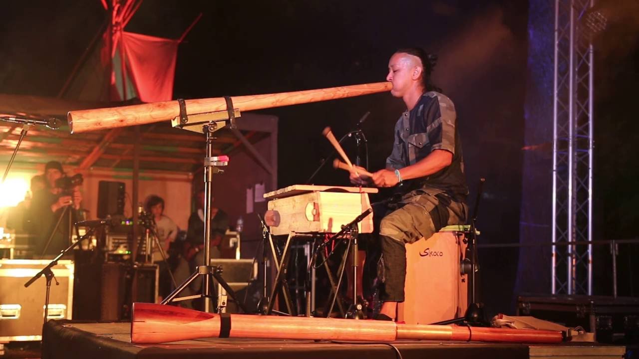 Keyaki 13minutes, Le Rêve de l'Aborigène 2016
