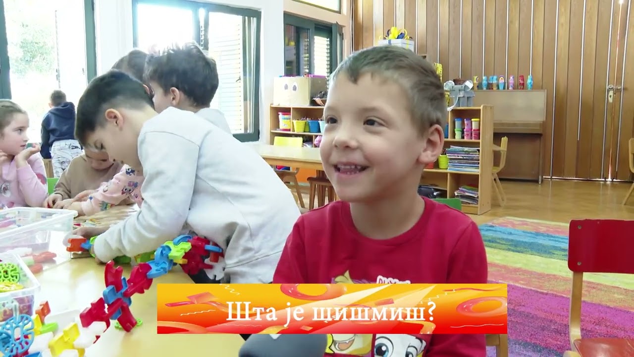 RTHN - Mozgalica - &Scaron;ta je &scaron;i&scaron;mi&scaron;?